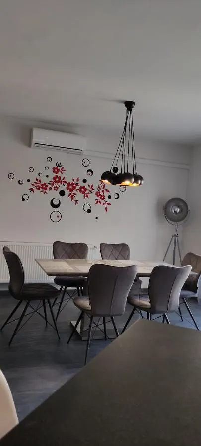 Apartment Ikon Apartman Hajduszoboszlo Hungary