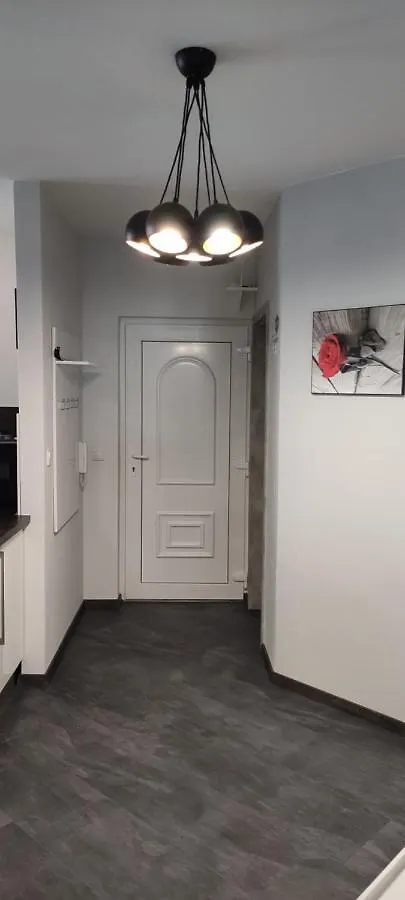 Apartment Ikon Apartman Hajduszoboszlo