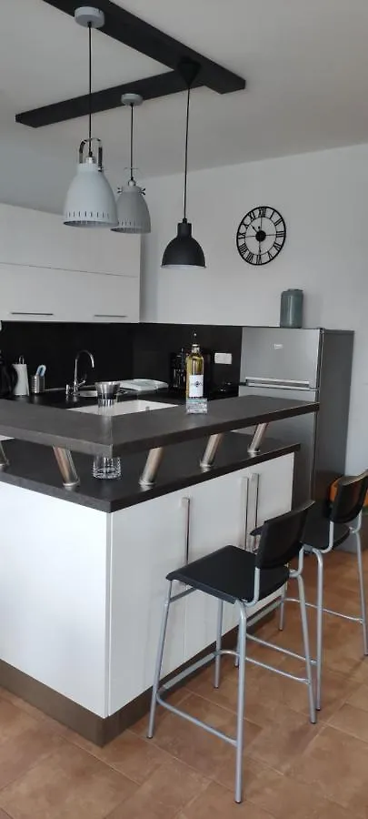 Ikon Apartman Hajduszoboszlo 0*,