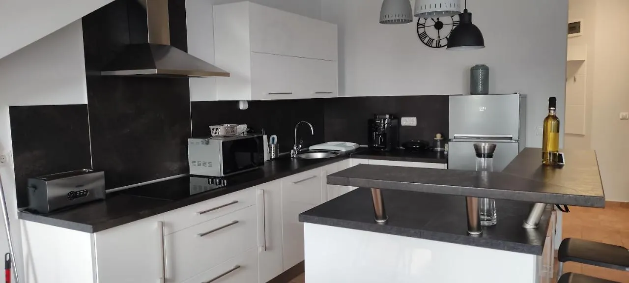 Ikon Apartman Hajduszoboszlo Hungary