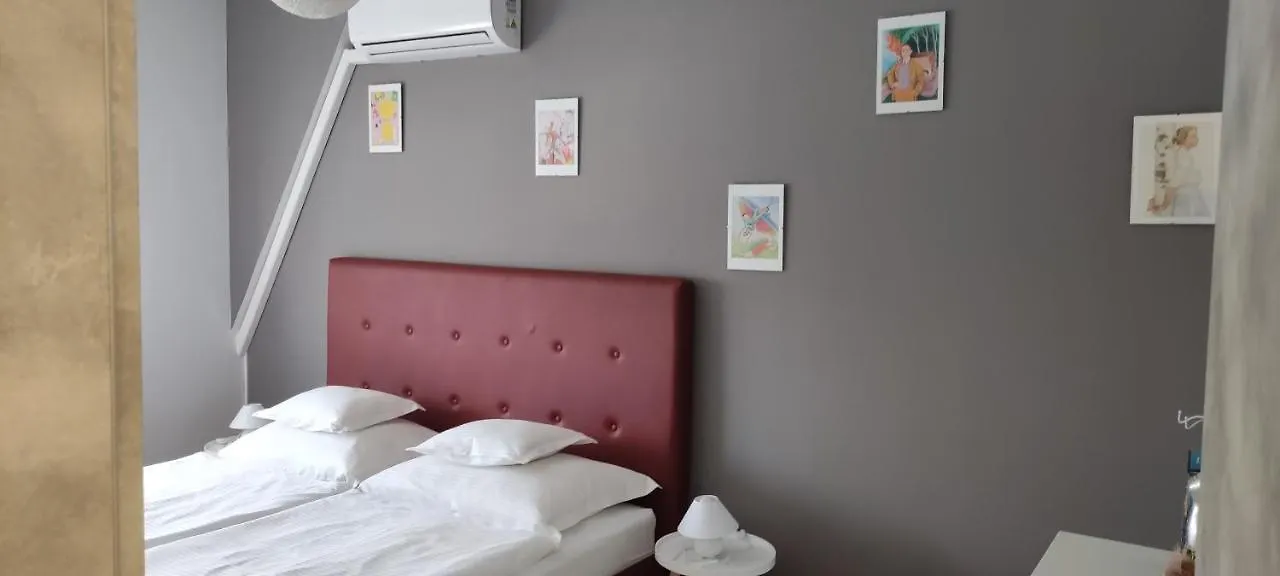 Apartment Ikon Apartman Hajduszoboszlo Hungary