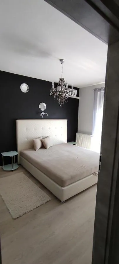 Apartment Ikon Apartman Hajduszoboszlo