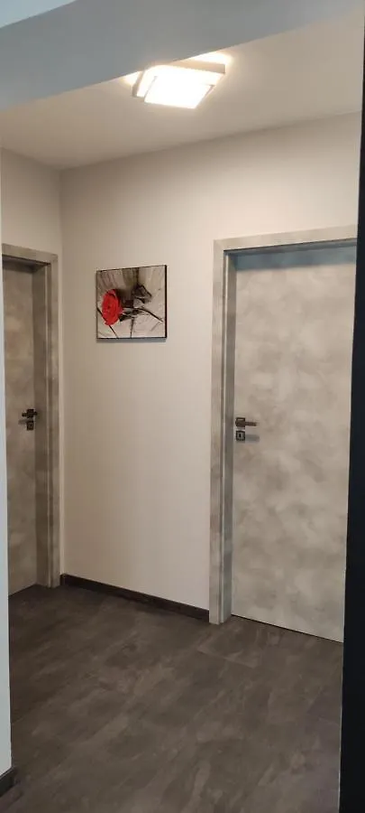Ikon Apartman Hajduszoboszlo Hungary