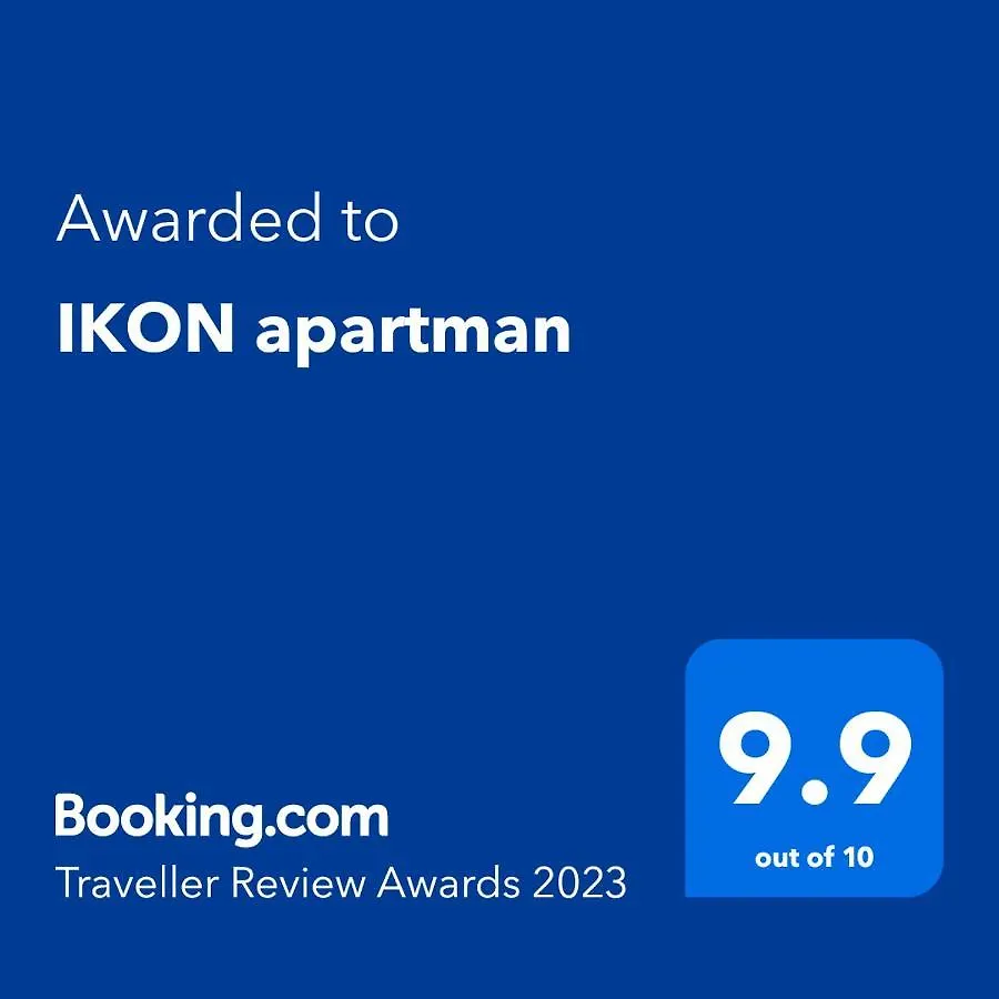 Apartment Ikon Apartman Hajduszoboszlo Hungary
