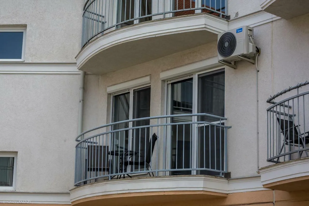 Ikon Apartman Hajduszoboszlo 0*,  Hungary
